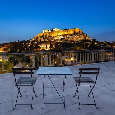 Acropolis Stylish 2Br Apartment - Center Of أثينا المظهر الخارجي الصورة